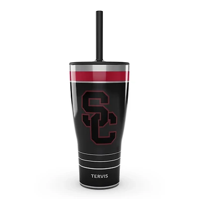 Tervis USC Trojans 30oz Night Game Tumbler with Straw
