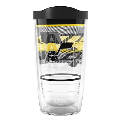Tervis Utah Jazz 16oz Competitor Classic Tumbler
