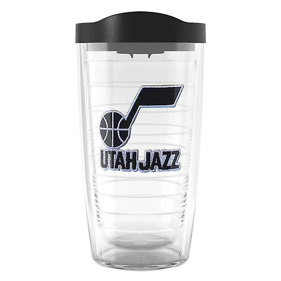 Tervis Utah Jazz 16oz Emblem Classic Tumbler