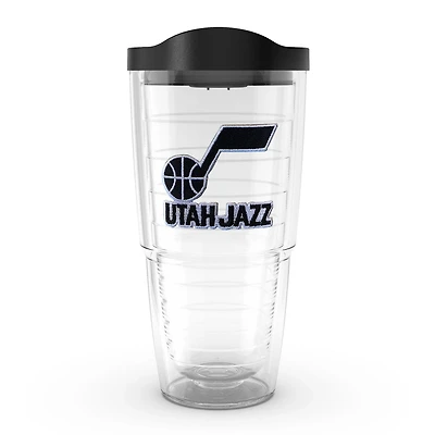 Tervis Utah Jazz 24oz Emblem Classic Tumbler