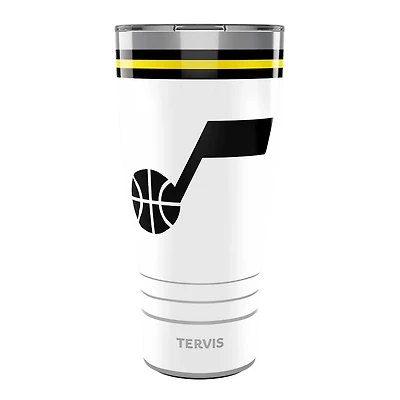 Tervis Utah Jazz 30oz Arctic Stainless Steel Tumbler