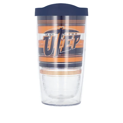 Tervis UTEP Miners 16oz Hype Stripes Classic Tumbler