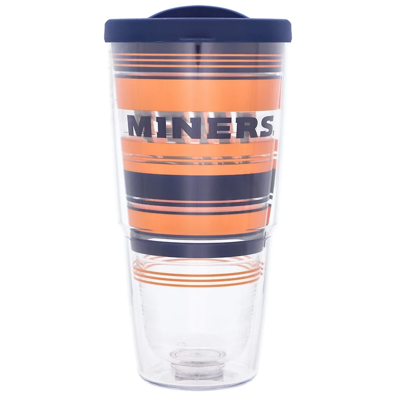 Tervis UTEP Miners 24oz Hype Stripe Classic Tumbler