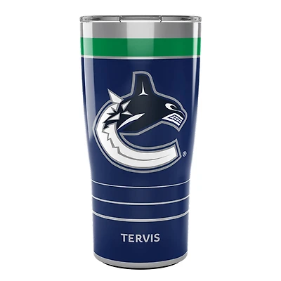 Tervis Vancouver Canucks 20oz MVP Stainless Steel Tumbler