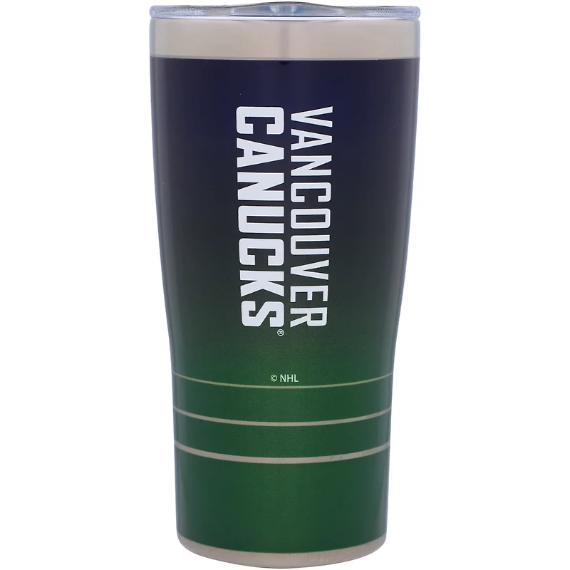 Tervis Vancouver Canucks 20oz Ombre Stainless Steel Travel Tumbler