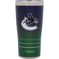 Tervis Vancouver Canucks 20oz Ombre Stainless Steel Travel Tumbler