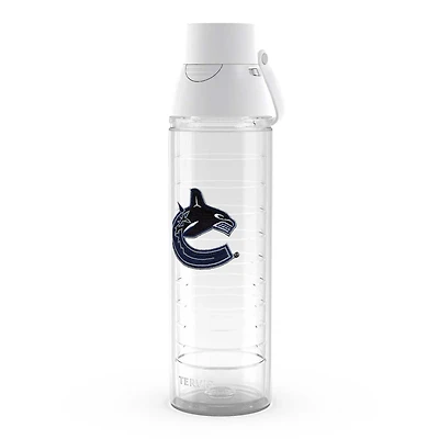 Tervis Vancouver Canucks 24oz Emblem Venture Lite Water Bottle