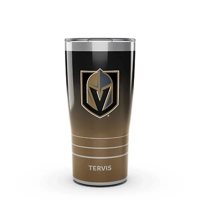 Tervis Vegas Golden Knights 20oz Ombre Stainless Steel Travel Tumbler