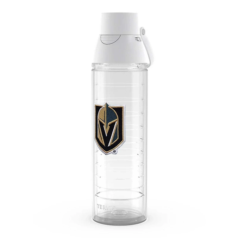 Tervis Vegas Golden Knights 24oz Emblem Venture Lite Water Bottle