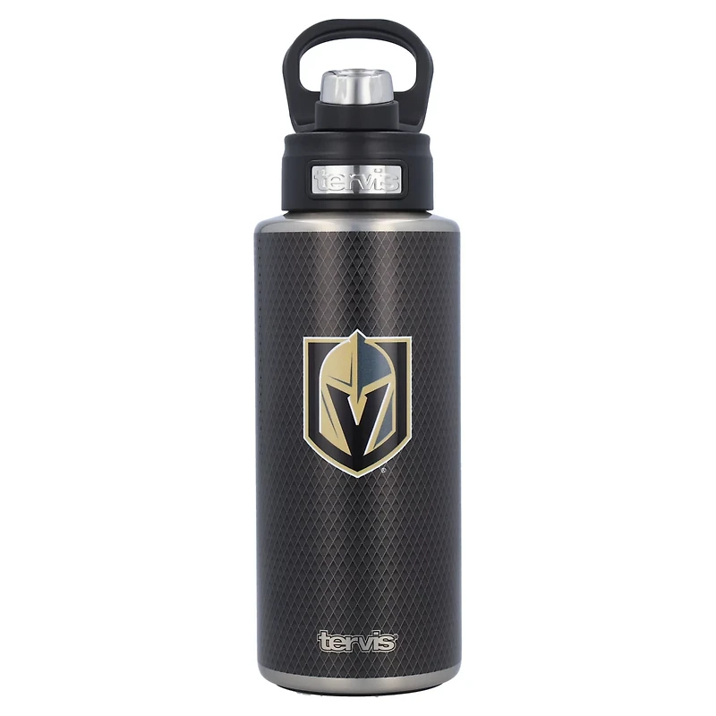 Tervis Vegas Golden Knights 32oz Puck Stainless Steel Wide Mouth Water Bottle