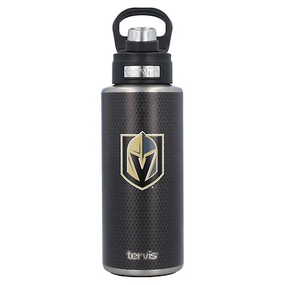 Tervis Vegas Golden Knights 32oz Puck Stainless Steel Wide Mouth Water Bottle