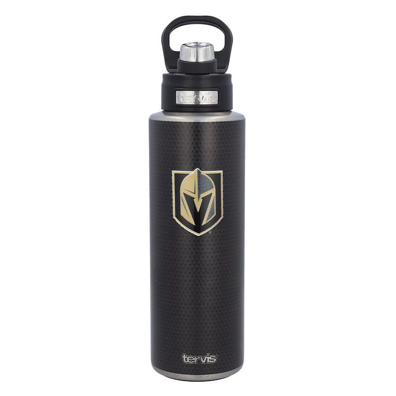 Tervis Vegas Golden Knights 40oz Puck Wide Mouth Water Bottle
