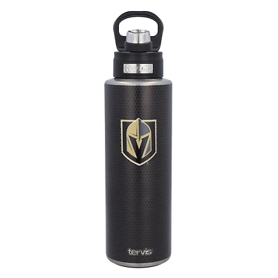 Tervis Vegas Golden Knights 40oz Puck Wide Mouth Water Bottle