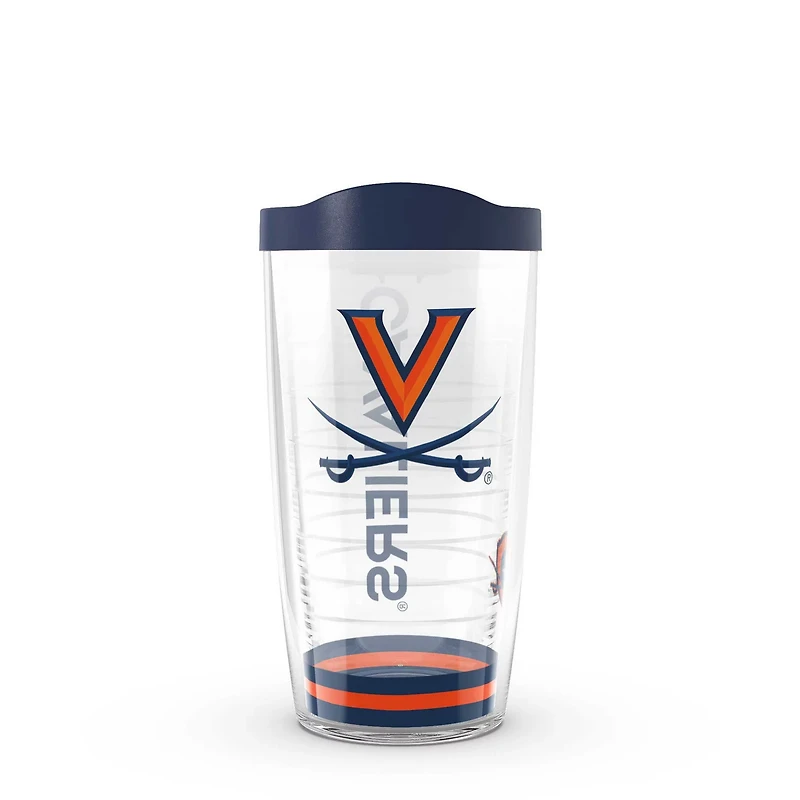 Tervis Virginia Cavaliers 16oz Arctic Classic Travel Tumbler