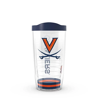 Tervis Virginia Cavaliers 16oz Arctic Classic Travel Tumbler