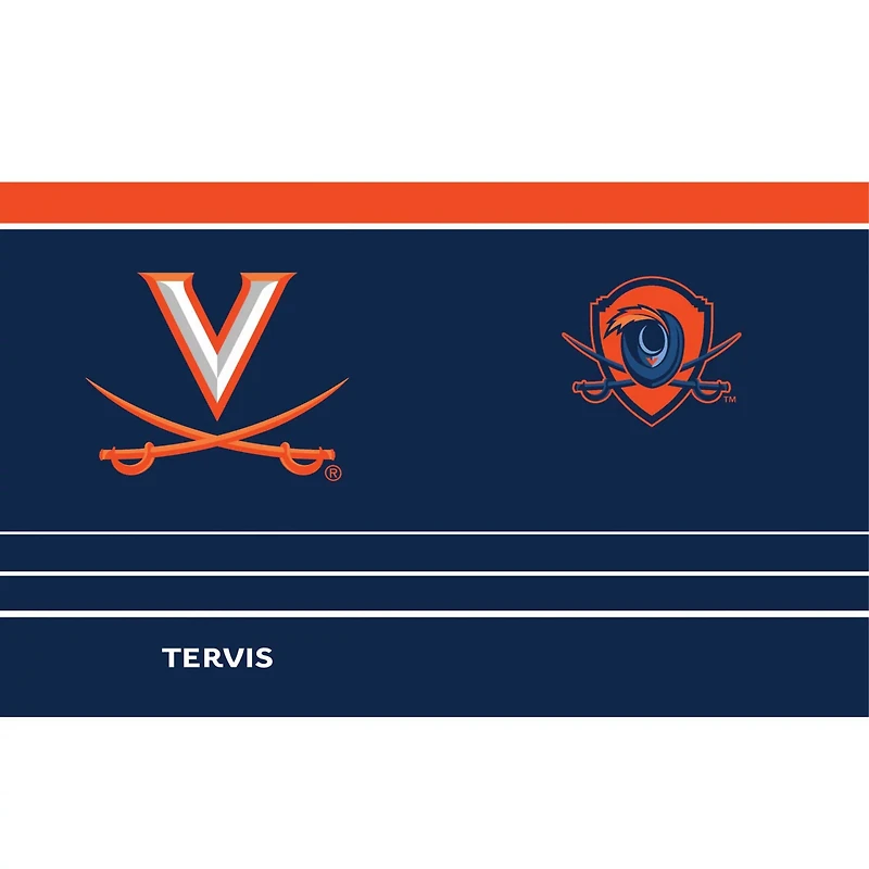 Tervis Virginia Cavaliers 20oz MVP Stainless Steel Tumbler