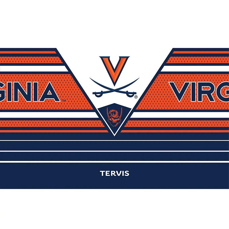 Tervis Virginia Cavaliers 20oz Win Streak Stainless Tumbler