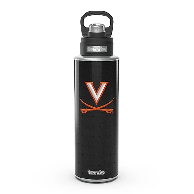 Tervis Virginia Cavaliers 40oz Weave Wide Mouth Water Bottle