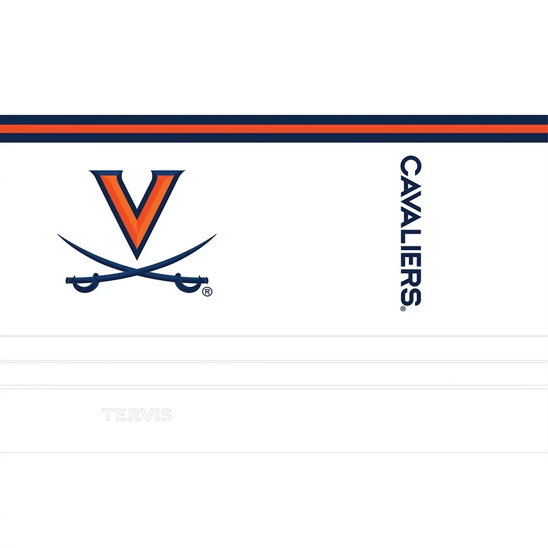 Tervis Virginia Cavaliers Arctic 20oz Stainless Steel Tumbler