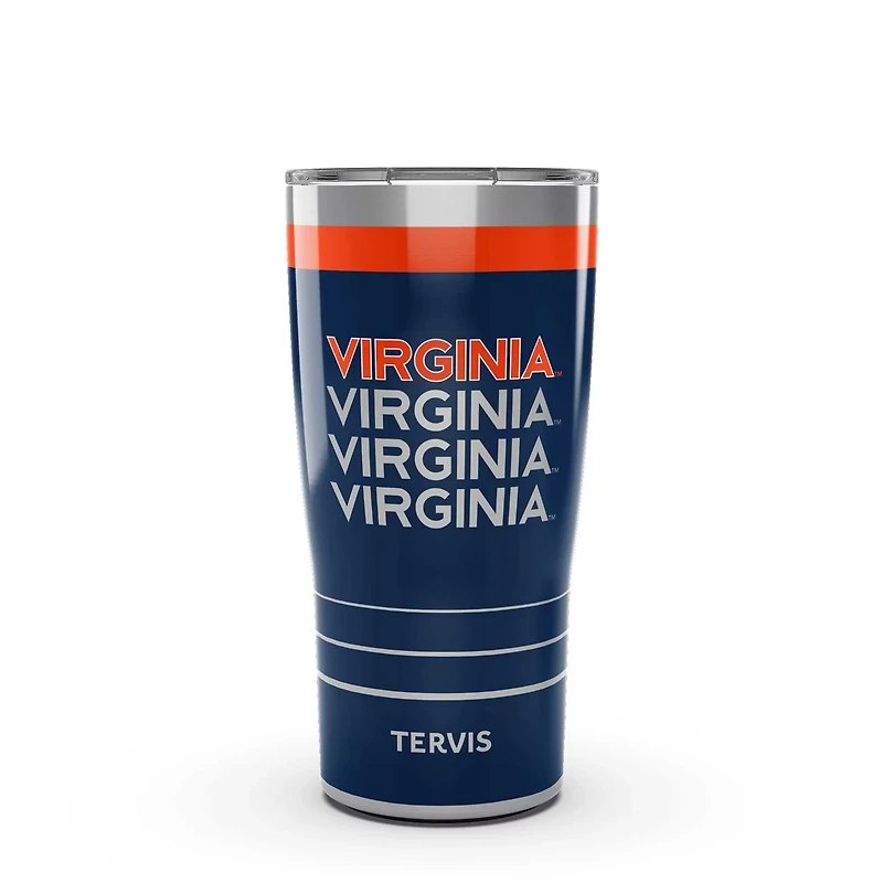 Tervis Virginia Cavaliers Reverb 20oz Stainless Steel Tumbler