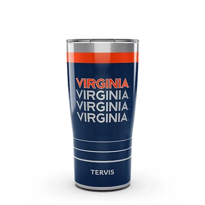 Tervis Virginia Cavaliers Reverb 20oz Stainless Steel Tumbler