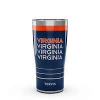 Tervis Virginia Cavaliers Reverb 20oz Stainless Steel Tumbler