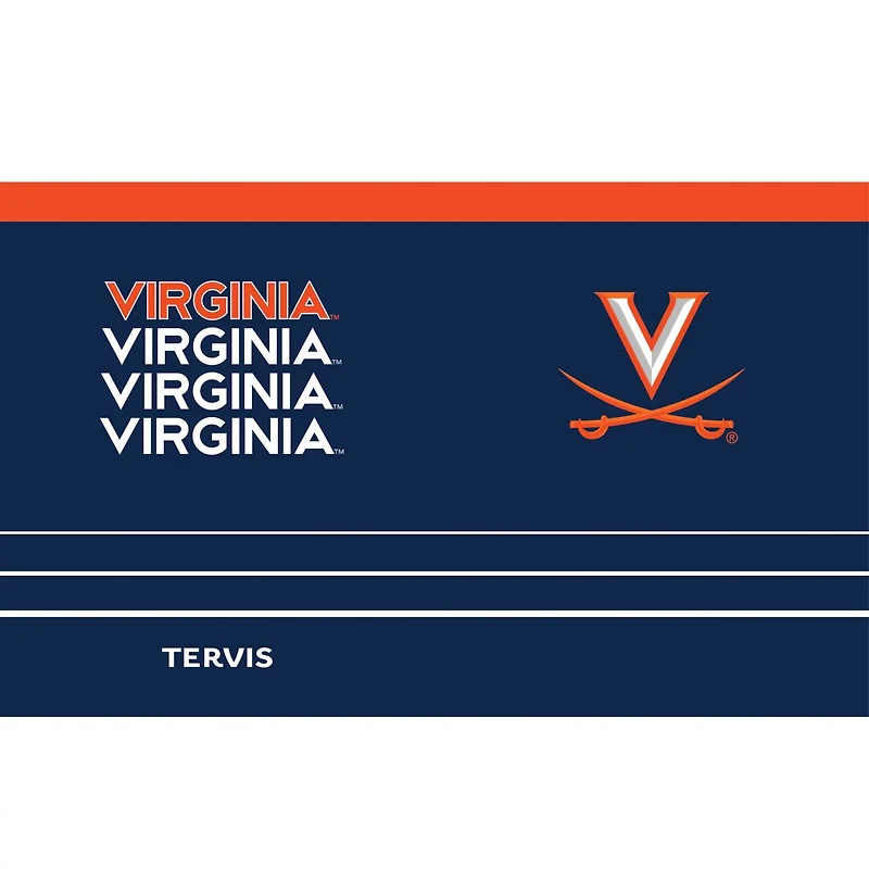 Tervis Virginia Cavaliers Reverb 20oz Stainless Steel Tumbler