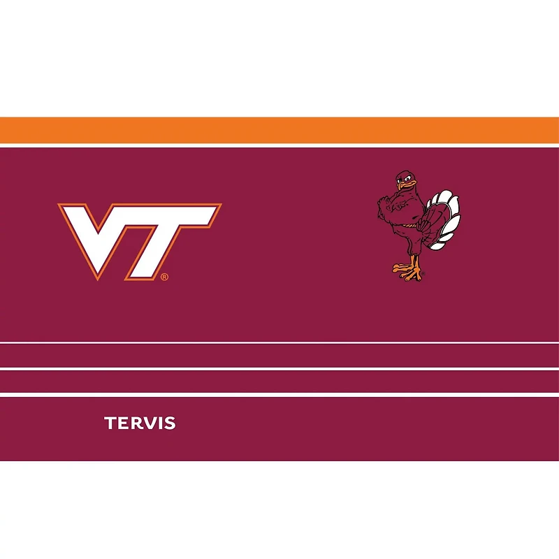 Tervis Virginia Tech Hokies 20oz MVP Stainless Steel Tumbler