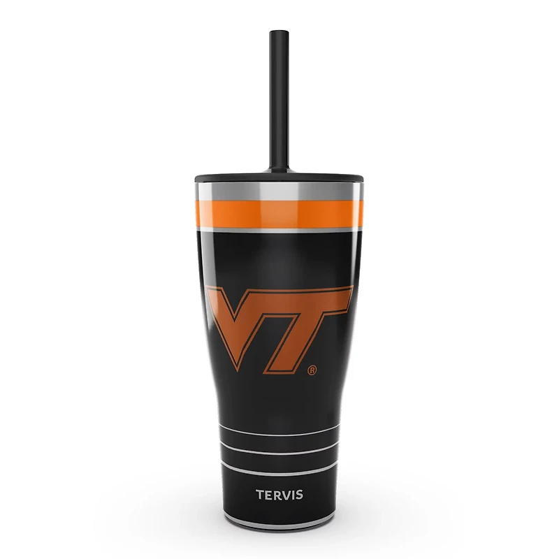 Tervis Virginia Tech Hokies 30oz Night Game Tumbler with Straw