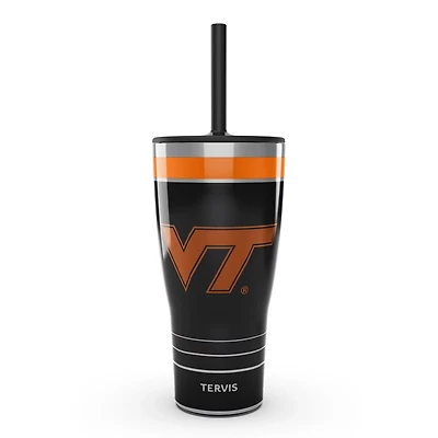 Tervis Virginia Tech Hokies 30oz Night Game Tumbler with Straw