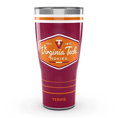 Tervis Virginia Tech Hokies 30oz Vintage Stainless Steel Tumbler