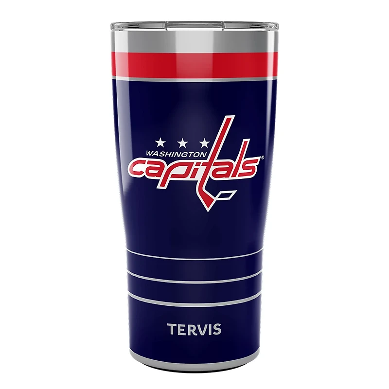 Tervis Washington Capitals 20oz MVP Stainless Steel Tumbler