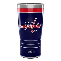Tervis Washington Capitals 20oz MVP Stainless Steel Tumbler