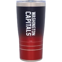 Tervis Washington Capitals 20oz Ombre Stainless Steel Travel Tumbler