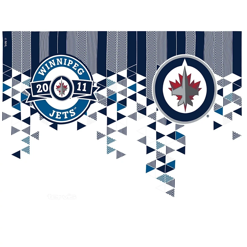 Tervis Washington Capitals 24oz Shatter Classic Tumbler with Straw Lid