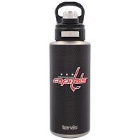 Tervis Washington Capitals 32oz Puck Stainless Steel Wide Mouth Water Bottle