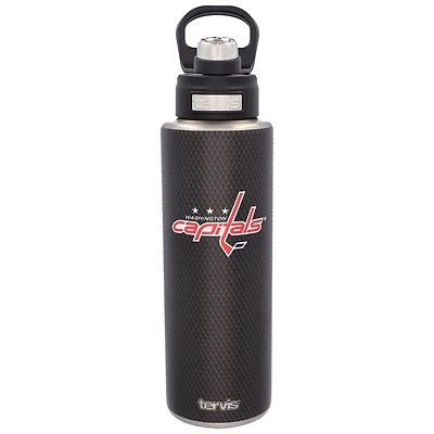 Tervis Washington Capitals 40oz Puck Wide Mouth Water Bottle