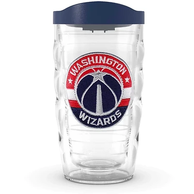 Tervis Washington Wizards 10oz Emblem Classic Wavy Tumbler