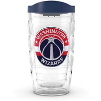 Tervis Washington Wizards 10oz Emblem Classic Wavy Tumbler