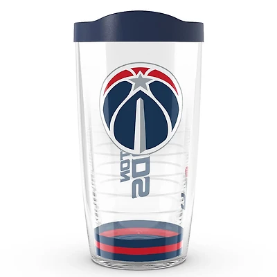 Tervis Washington Wizards 16oz Arctic Classic Tumbler