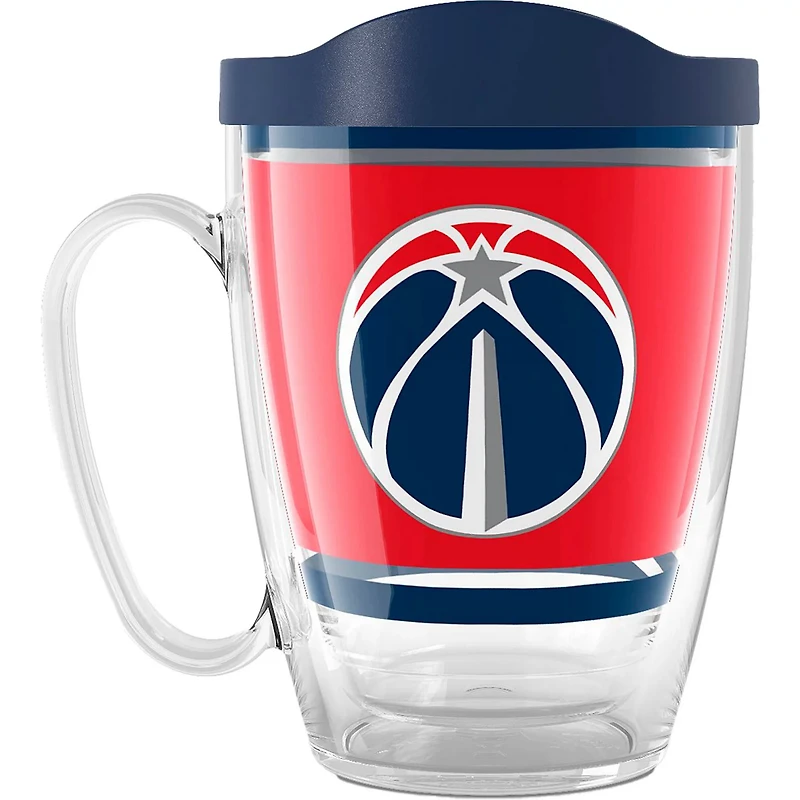 Tervis Washington Wizards 16oz Classic Mug