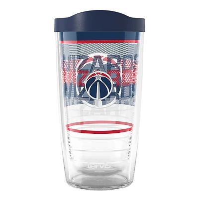 Tervis Washington Wizards 16oz Competitor Classic Tumbler