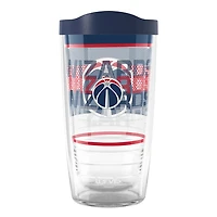 Tervis Washington Wizards 16oz Competitor Classic Tumbler