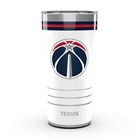 Tervis Washington Wizards 20oz Arctic DuraPrint Stainless Steel Travel Tumbler