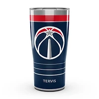 Tervis Washington Wizards 20oz MVP DuraPrint Stainless Steel Travel Tumbler