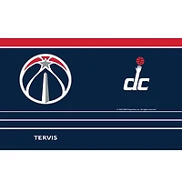 Tervis Washington Wizards 20oz MVP DuraPrint Stainless Steel Travel Tumbler