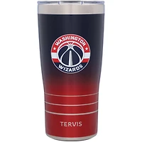 Tervis Washington Wizards 20oz Ombre Stainless Steel Travel Tumbler