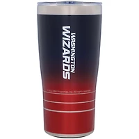 Tervis Washington Wizards 20oz Ombre Stainless Steel Travel Tumbler