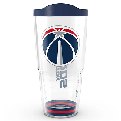 Tervis Washington Wizards 24oz Classic Arctic Tumbler