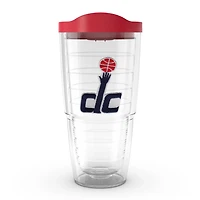 Tervis Washington Wizards 24oz Emblem Classic Tumbler